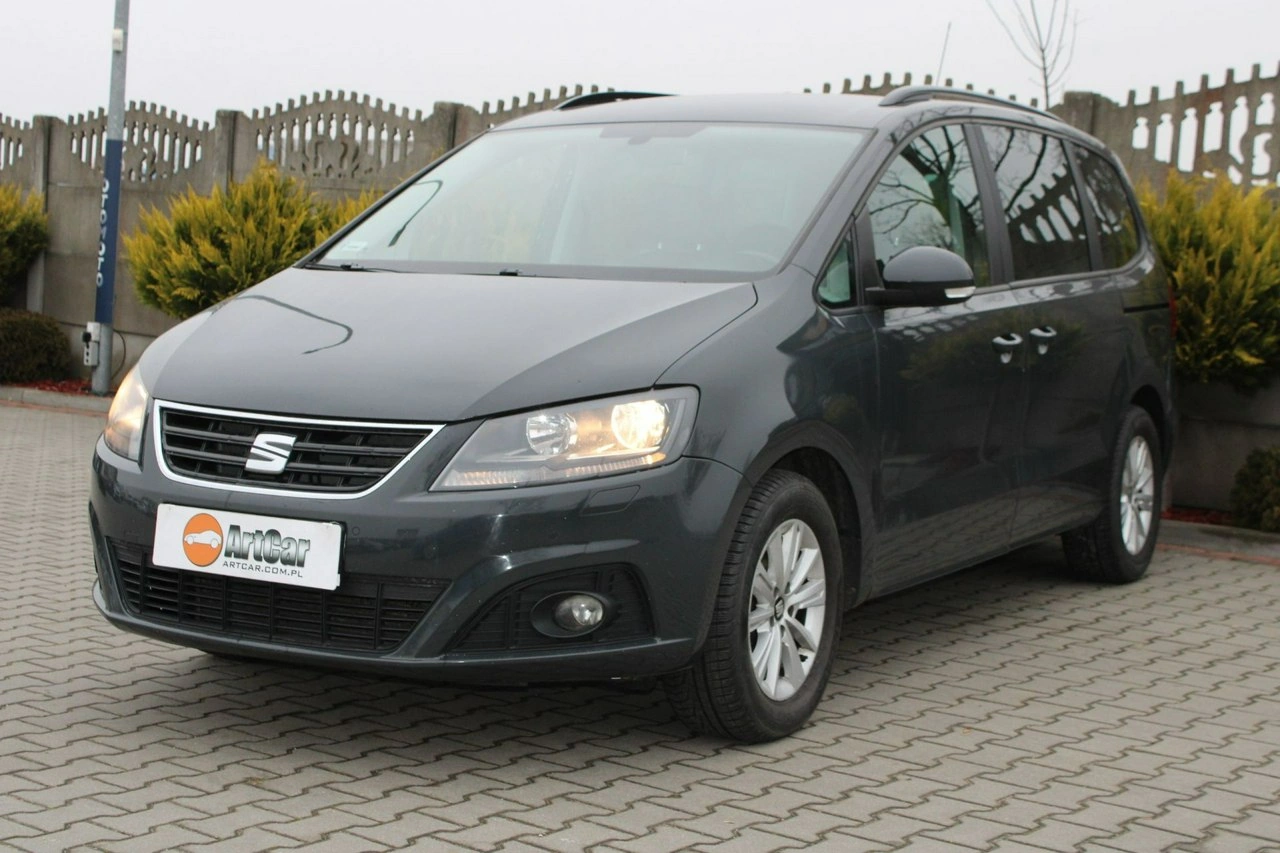 Seat Alhambra - Zdjęcie 1