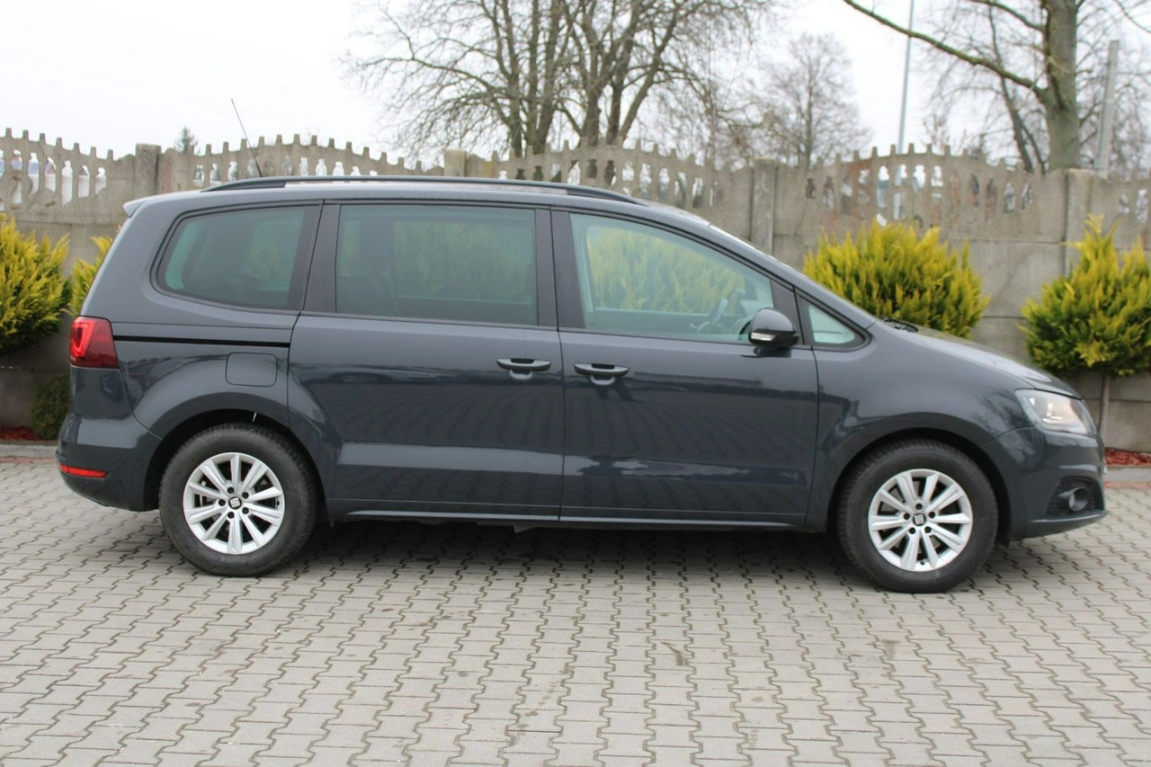 Seat Alhambra - Zdjęcie 10