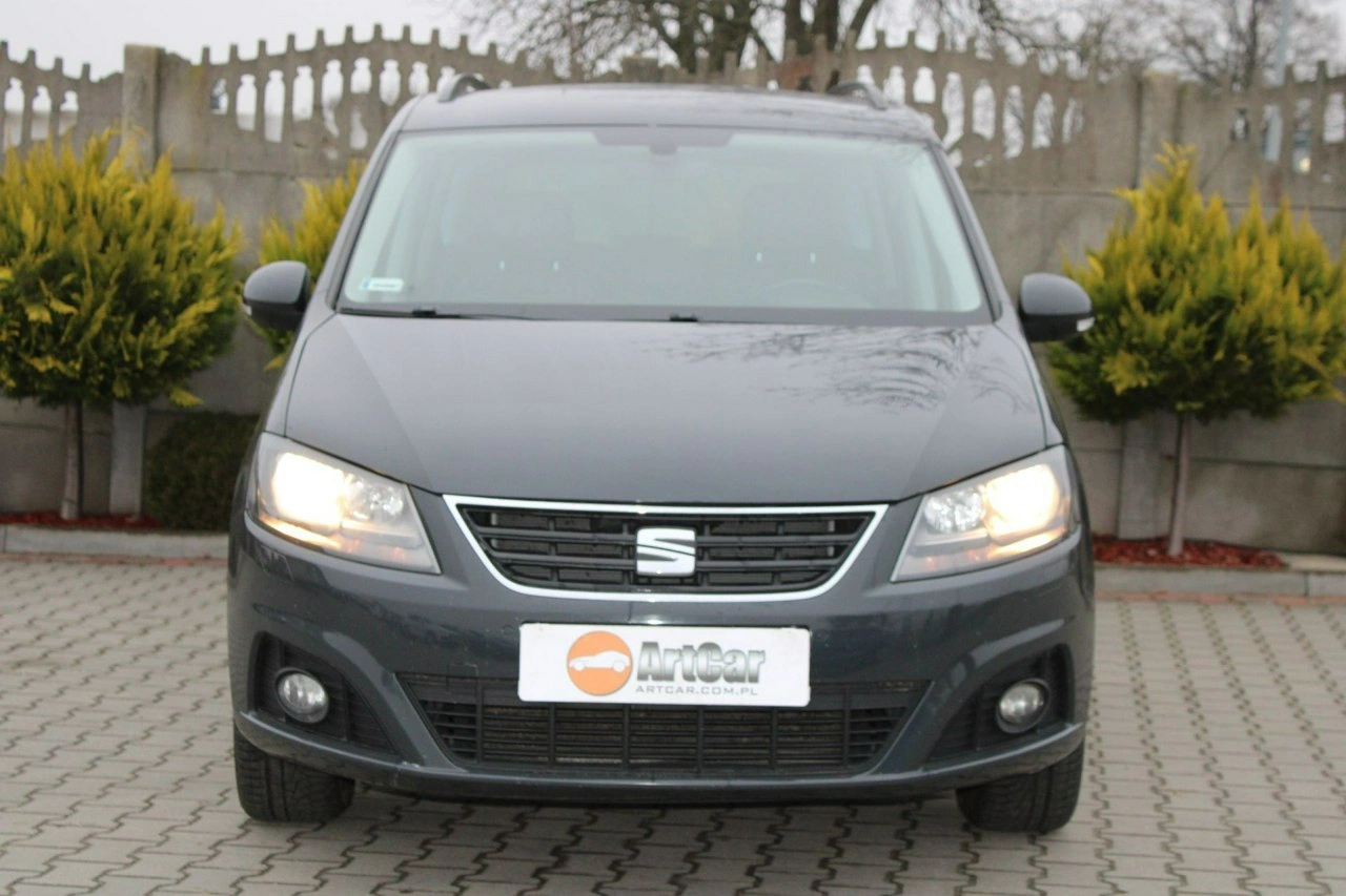 Seat Alhambra - Zdjęcie 16