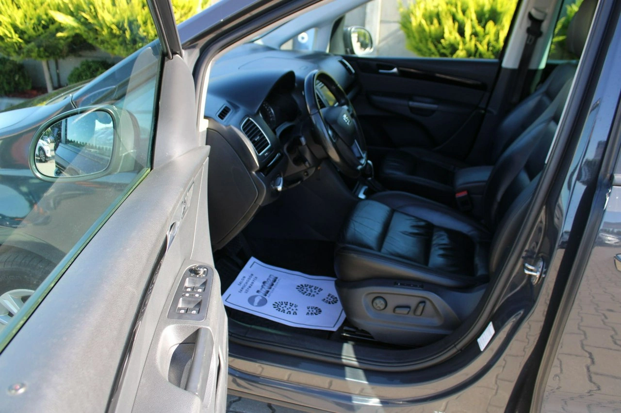 Seat Alhambra - Zdjęcie 19