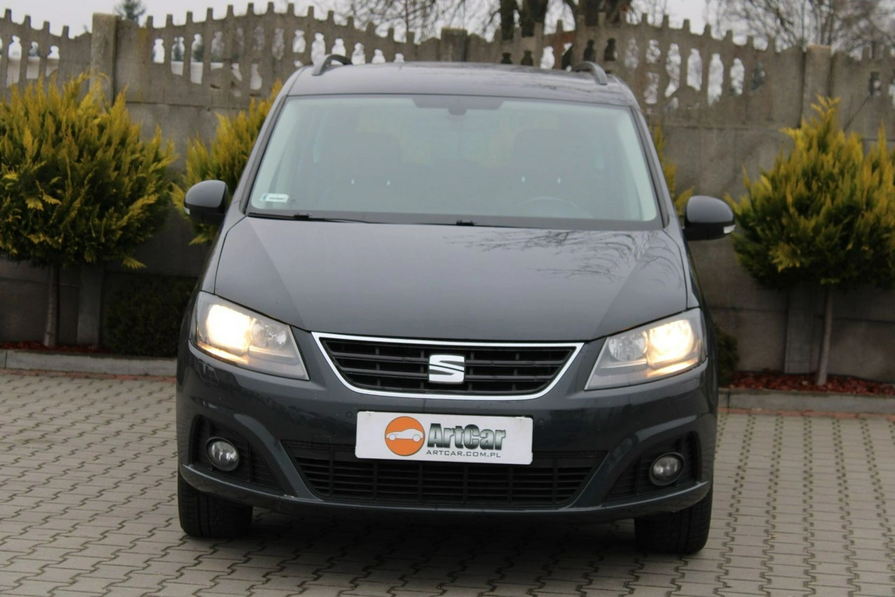 Seat Alhambra - Zdjęcie 2