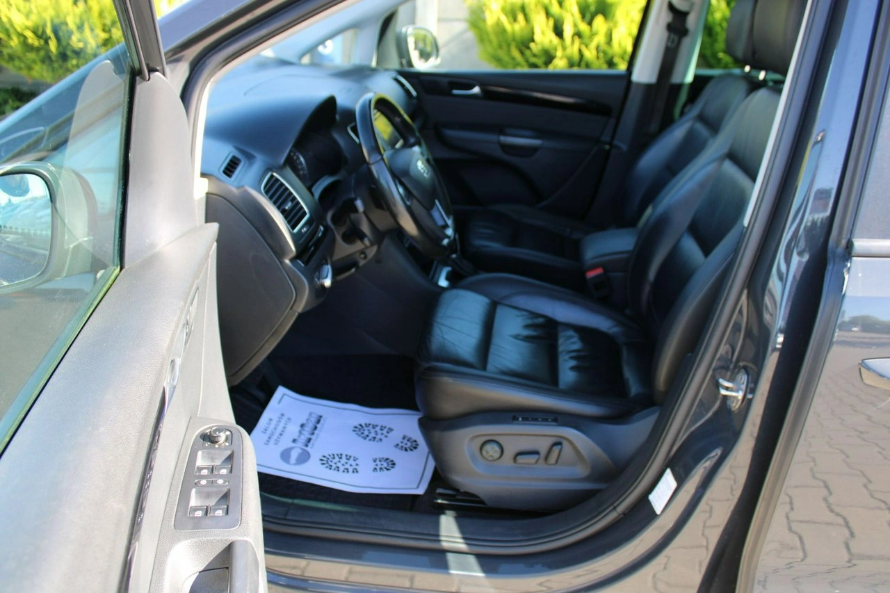 Seat Alhambra - Zdjęcie 20