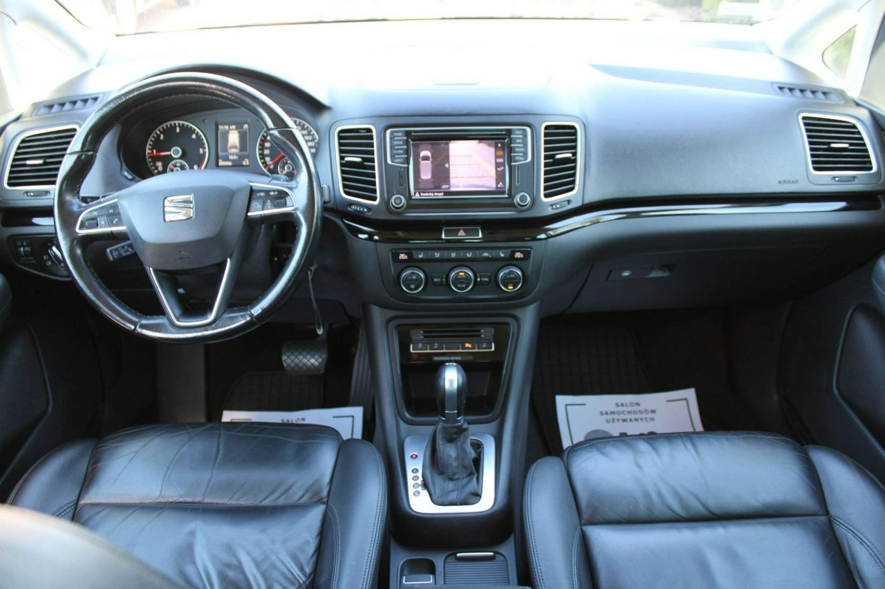 Seat Alhambra - Zdjęcie 22