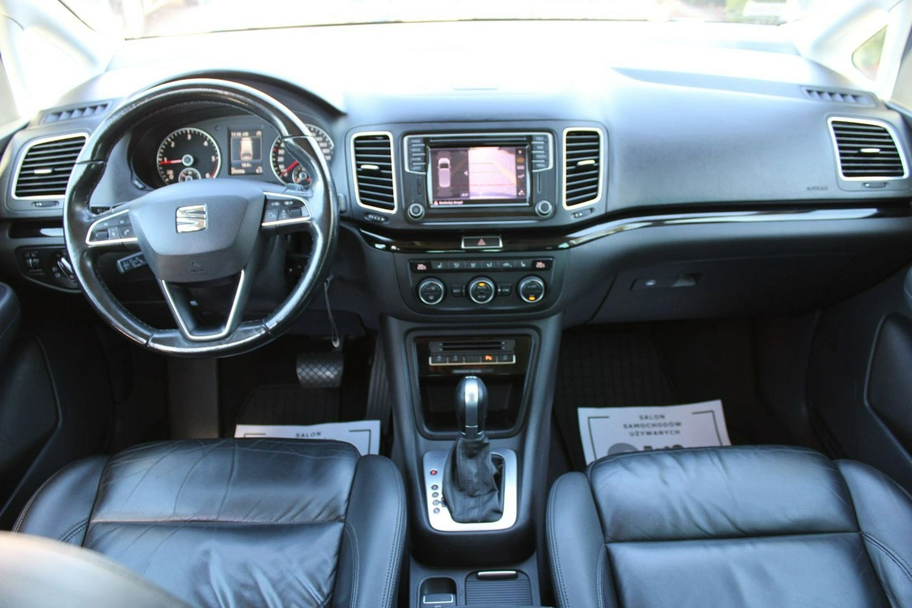 Seat Alhambra - Zdjęcie 23
