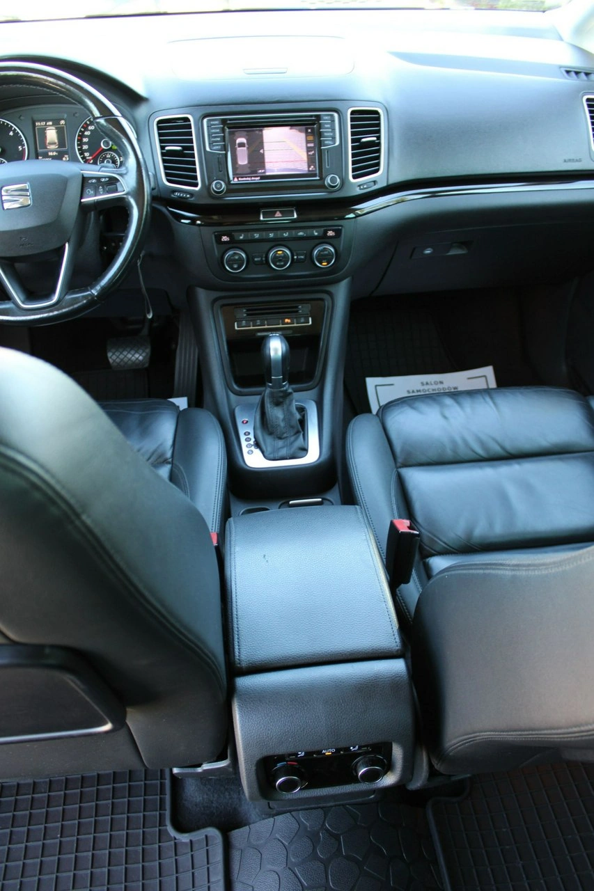 Seat Alhambra - Zdjęcie 24