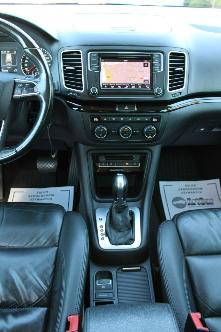Seat Alhambra - Zdjęcie 25
