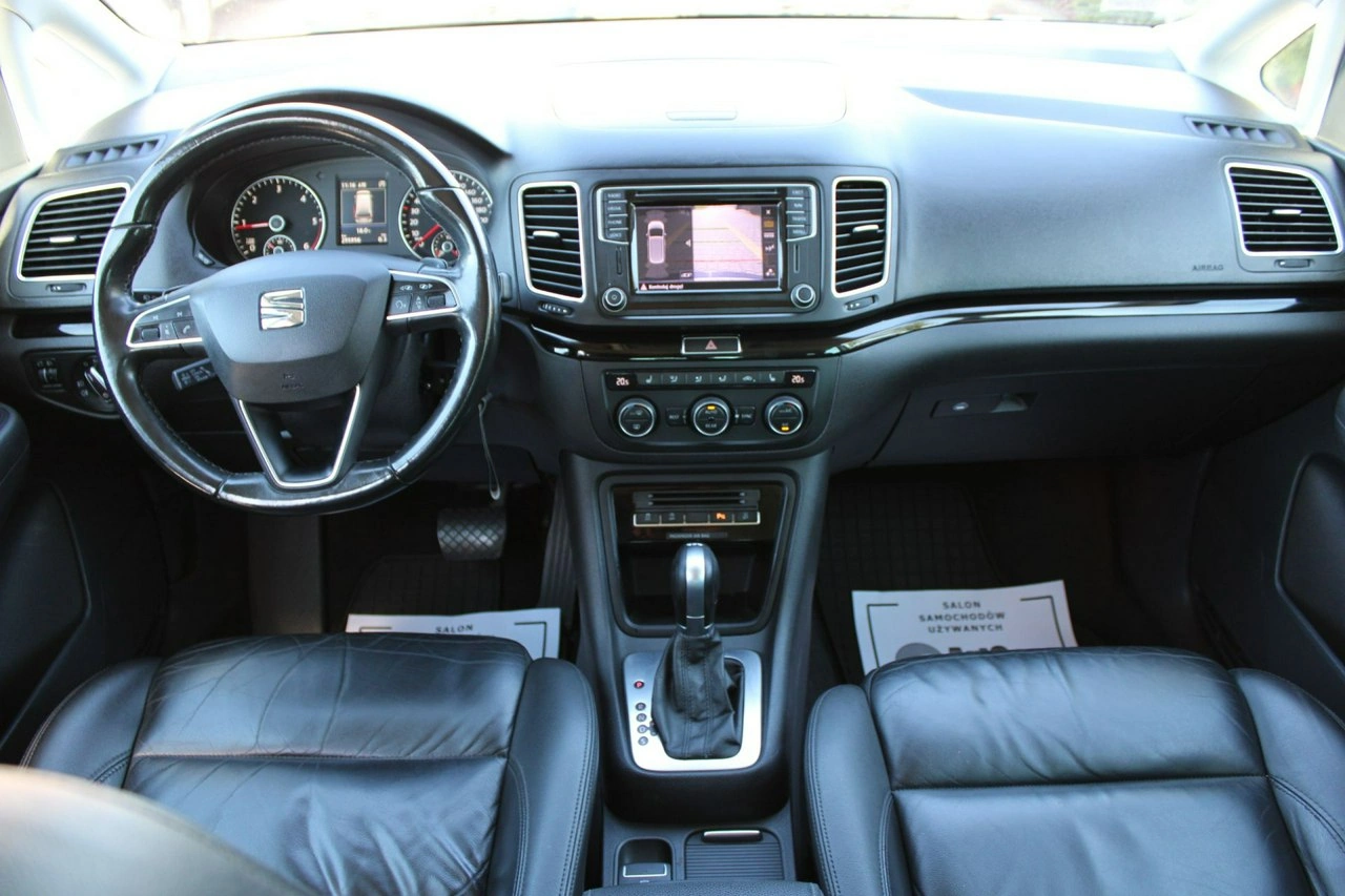 Seat Alhambra - Zdjęcie 26