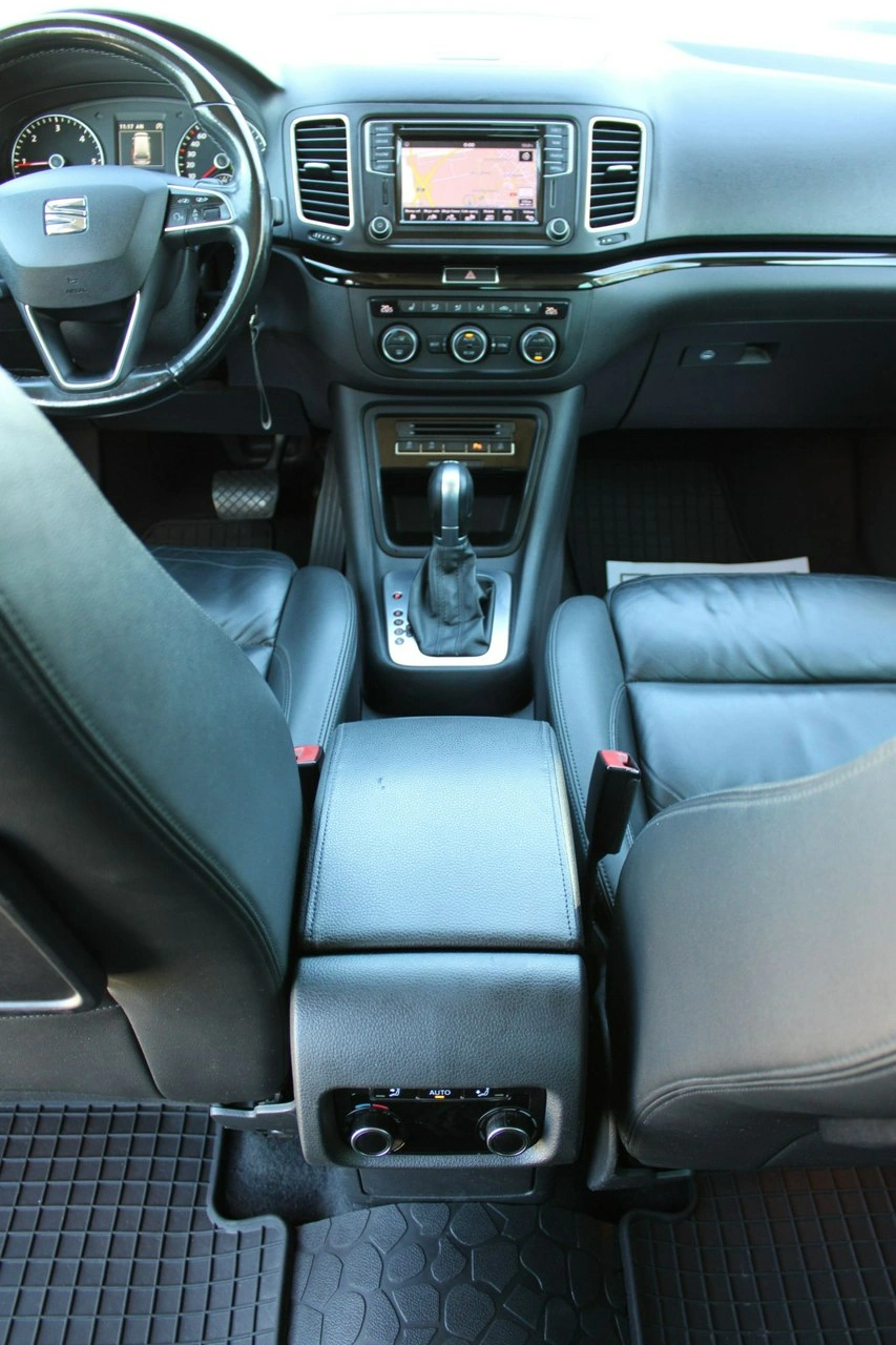 Seat Alhambra - Zdjęcie 27