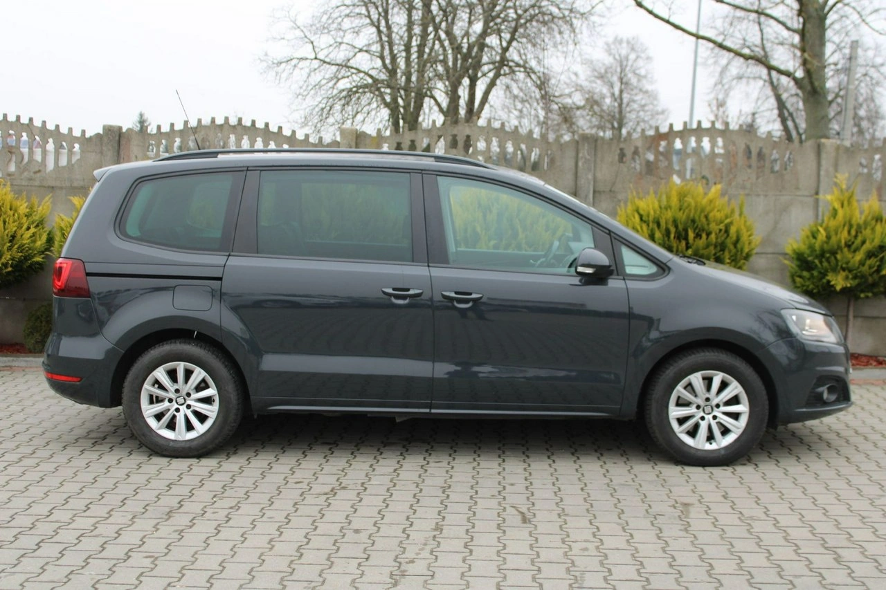 Seat Alhambra - Zdjęcie 3