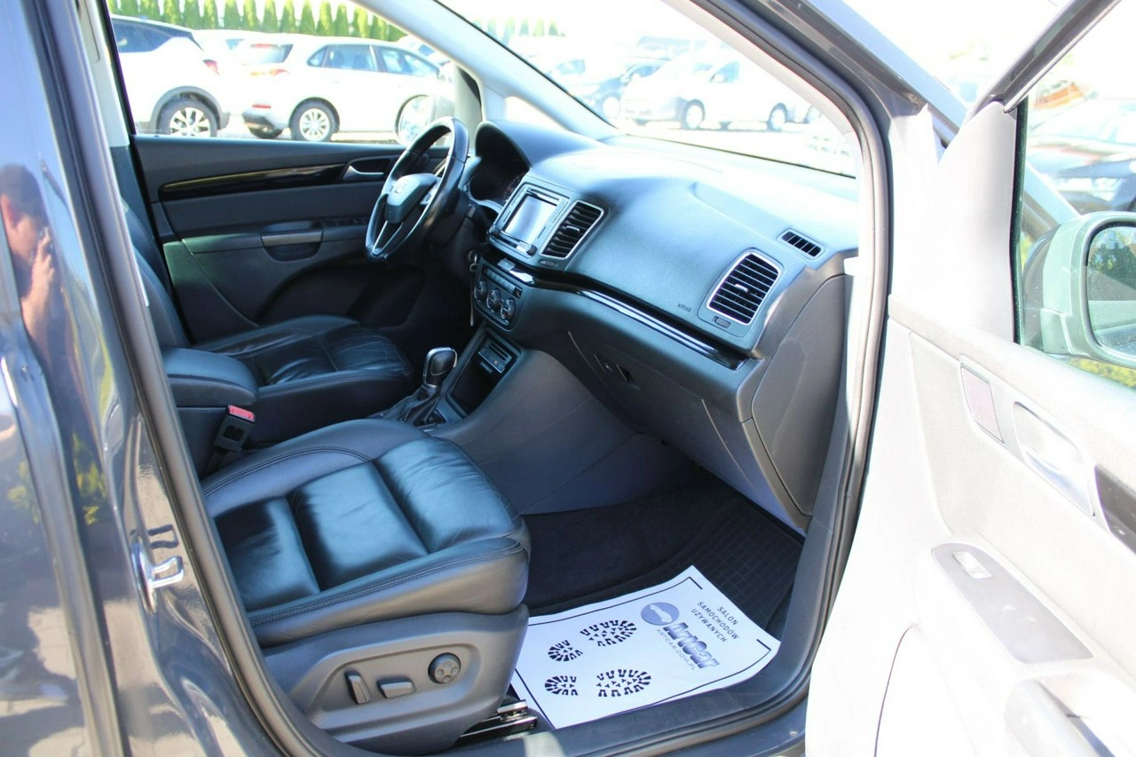 Seat Alhambra - Zdjęcie 30
