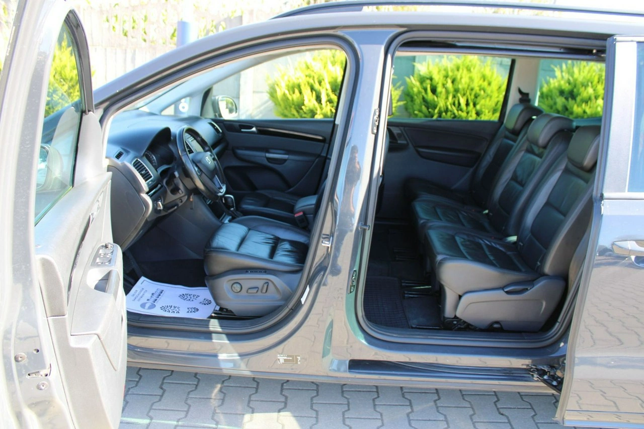 Seat Alhambra - Zdjęcie 33