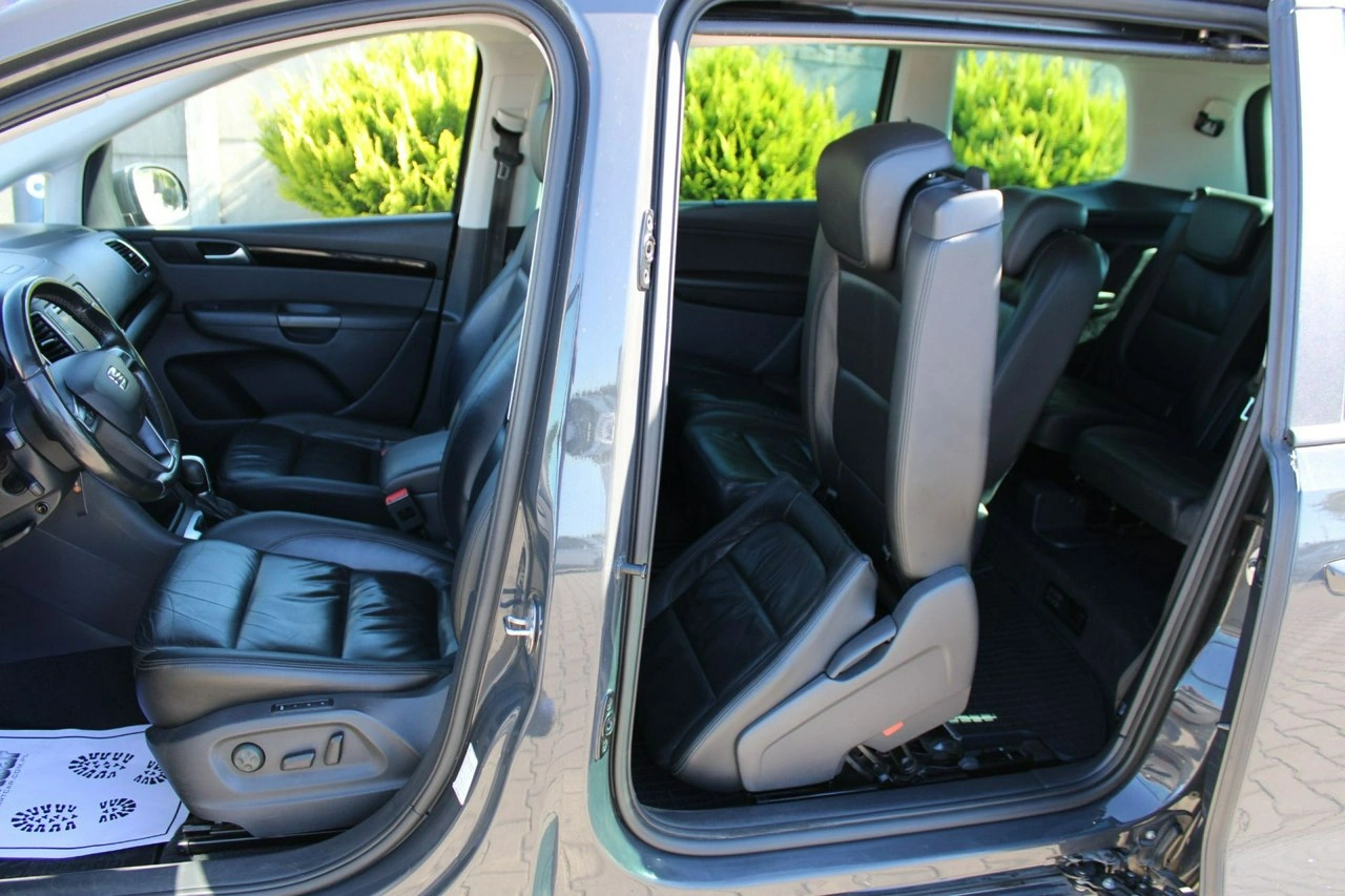 Seat Alhambra - Zdjęcie 34