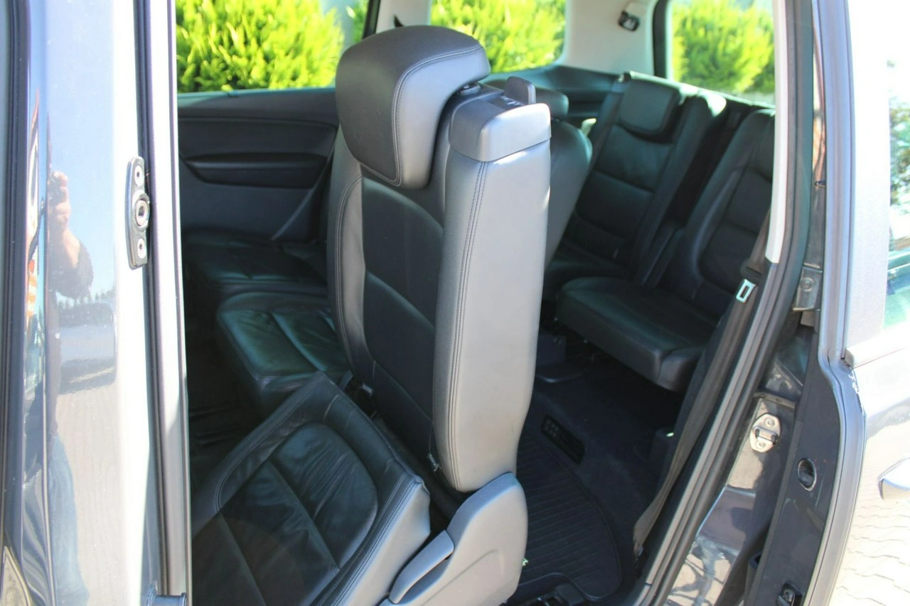 Seat Alhambra - Zdjęcie 35