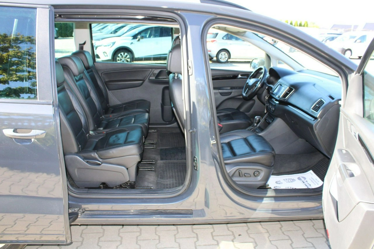 Seat Alhambra - Zdjęcie 36