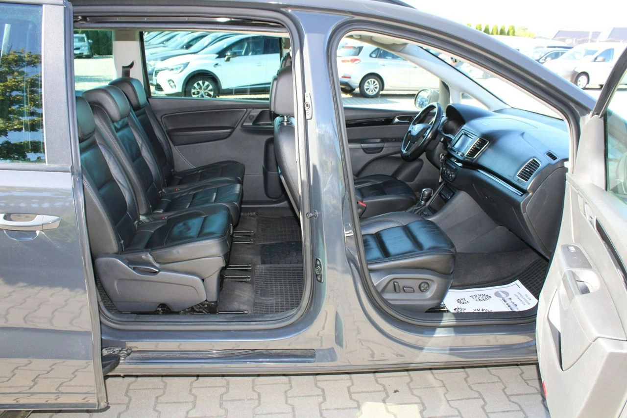 Seat Alhambra - Zdjęcie 37