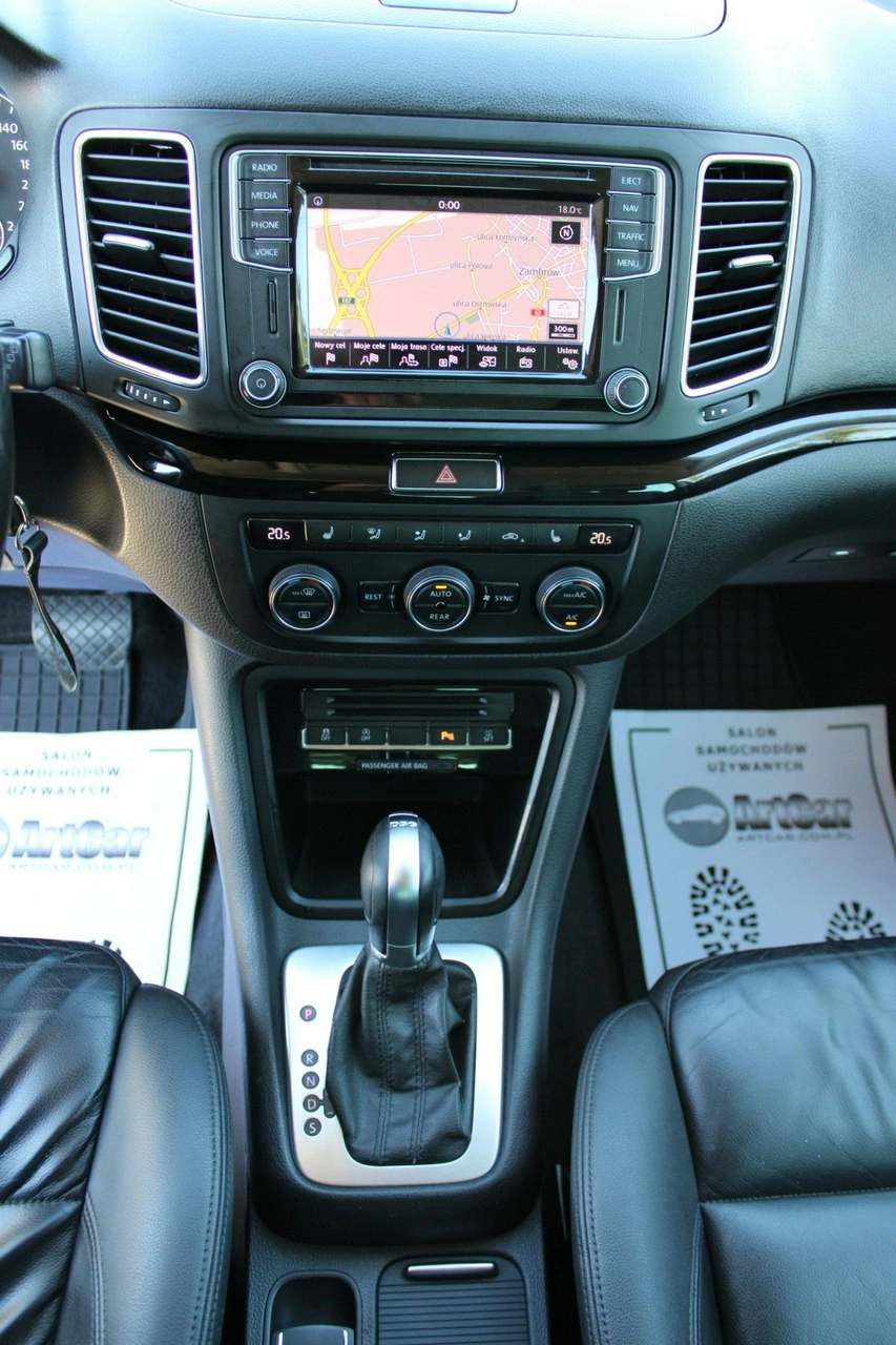 Seat Alhambra - Zdjęcie 39