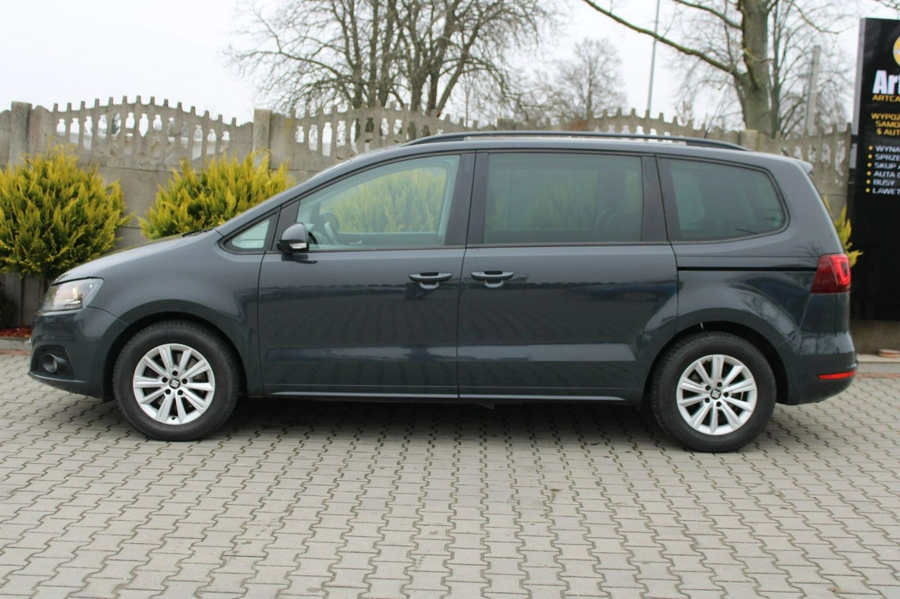 Seat Alhambra - Zdjęcie 4