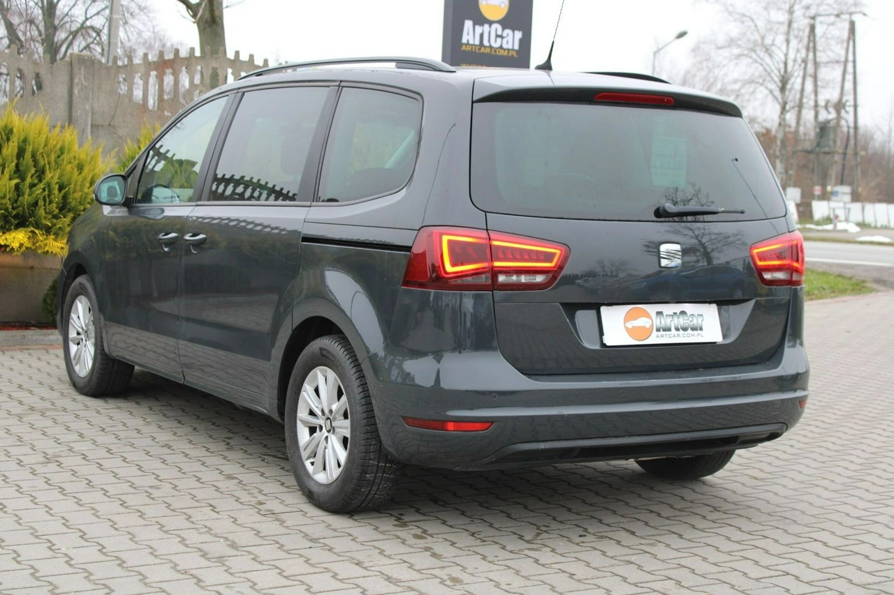 Seat Alhambra - Zdjęcie 5