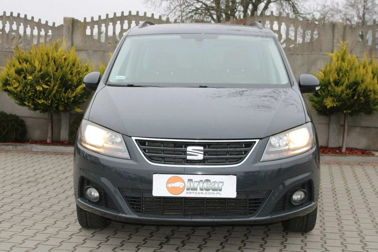 Seat Alhambra - Zdjęcie 8