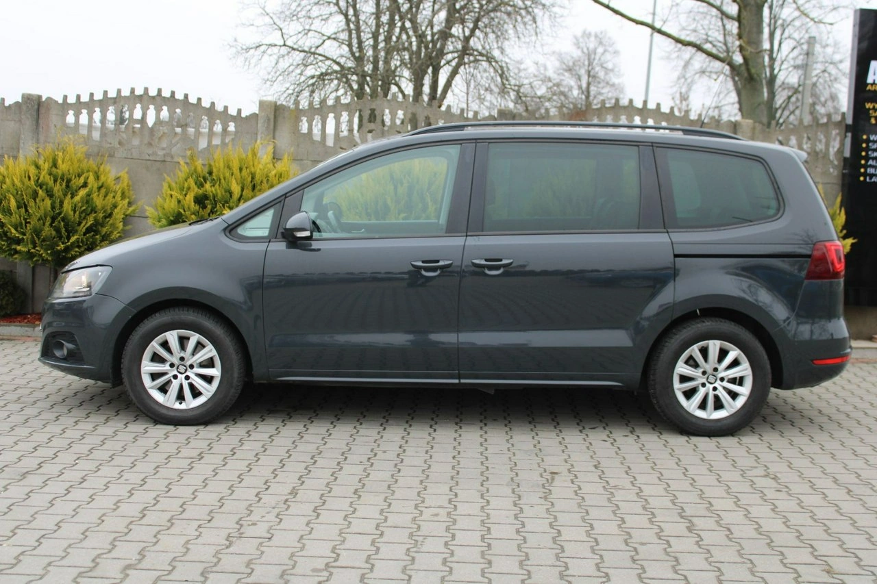 Seat Alhambra - Zdjęcie 9