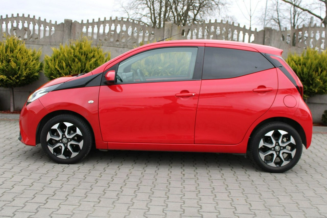 Toyota Aygo - Zdjęcie 10