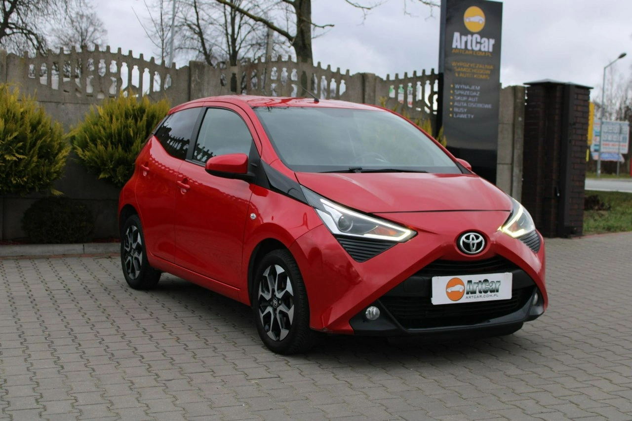 Toyota Aygo - Zdjęcie 11
