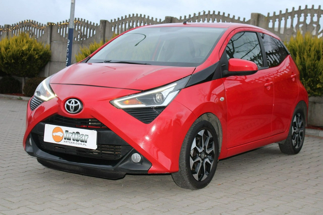 Toyota Aygo - Zdjęcie 12
