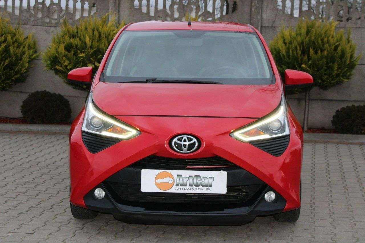 Toyota Aygo - Zdjęcie 13