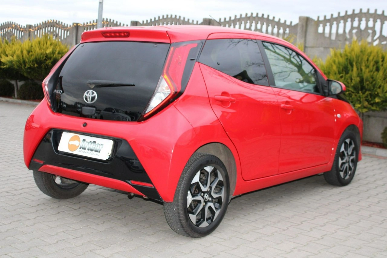 Toyota Aygo - Zdjęcie 14