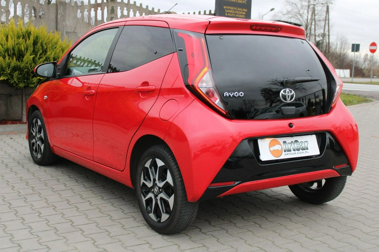 Toyota Aygo - Zdjęcie 15