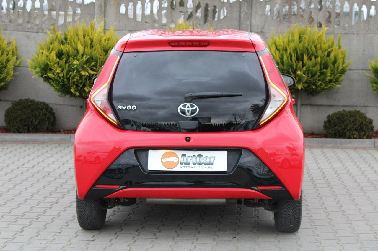 Toyota Aygo - Zdjęcie 16
