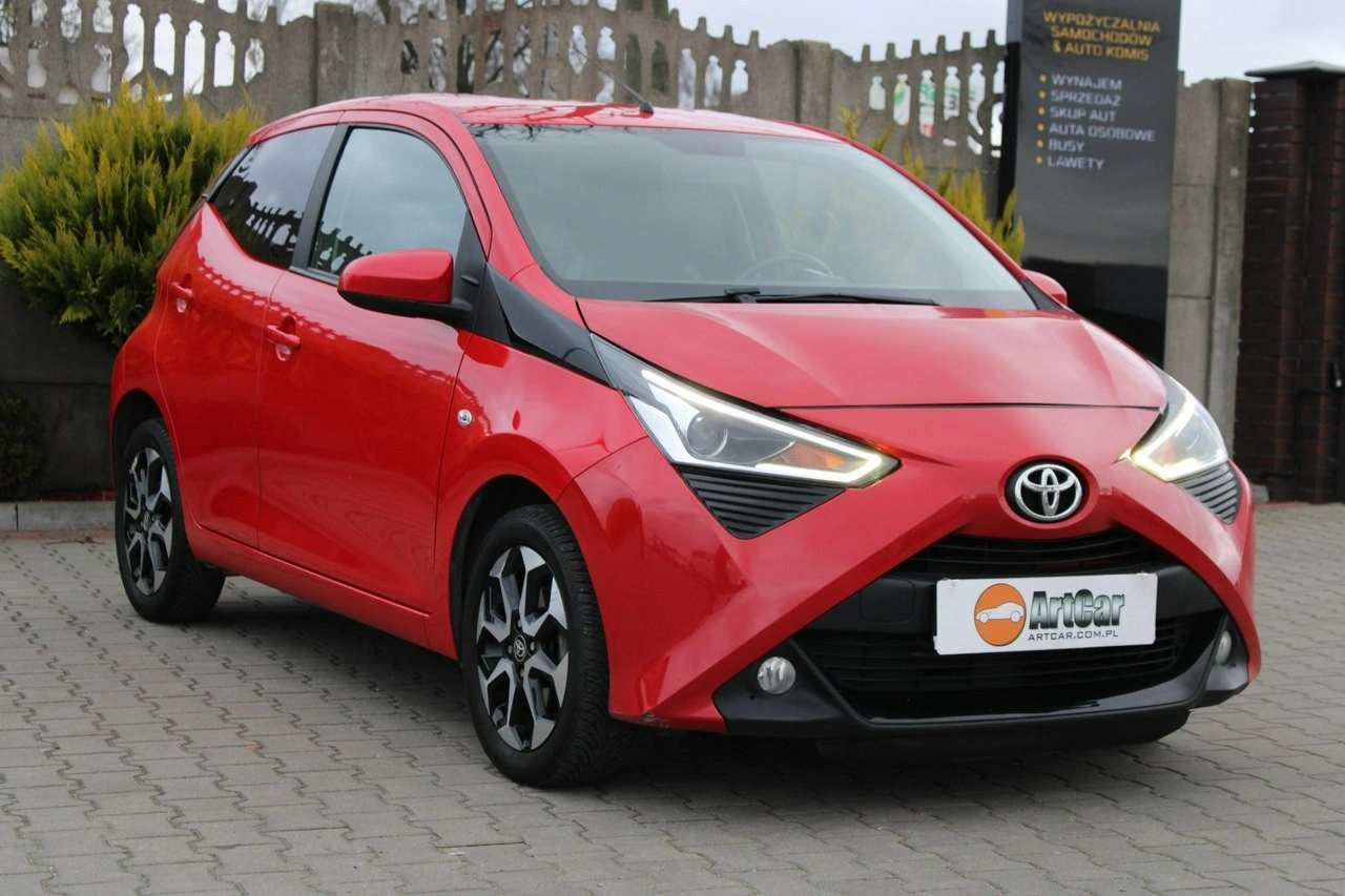 Toyota Aygo - Zdjęcie 17