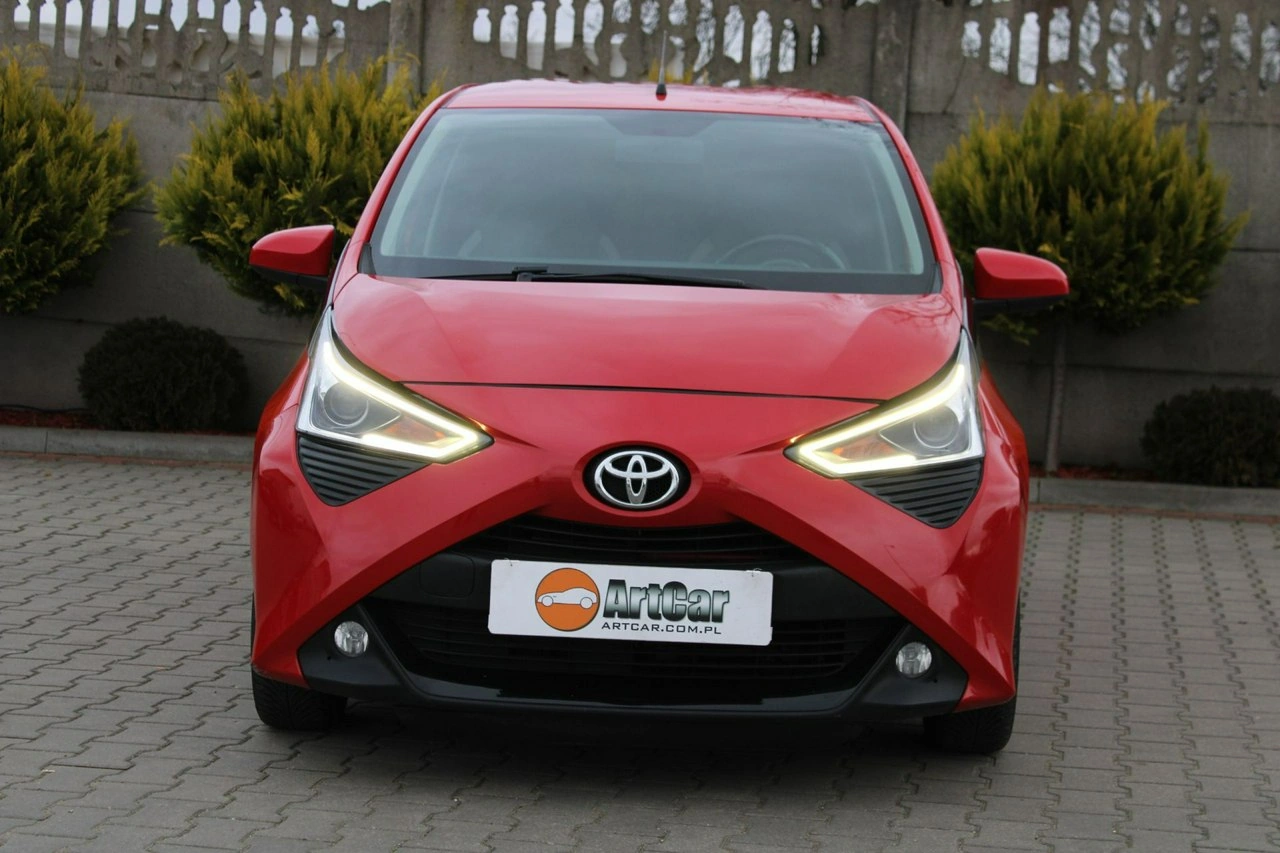 Toyota Aygo - Zdjęcie 18