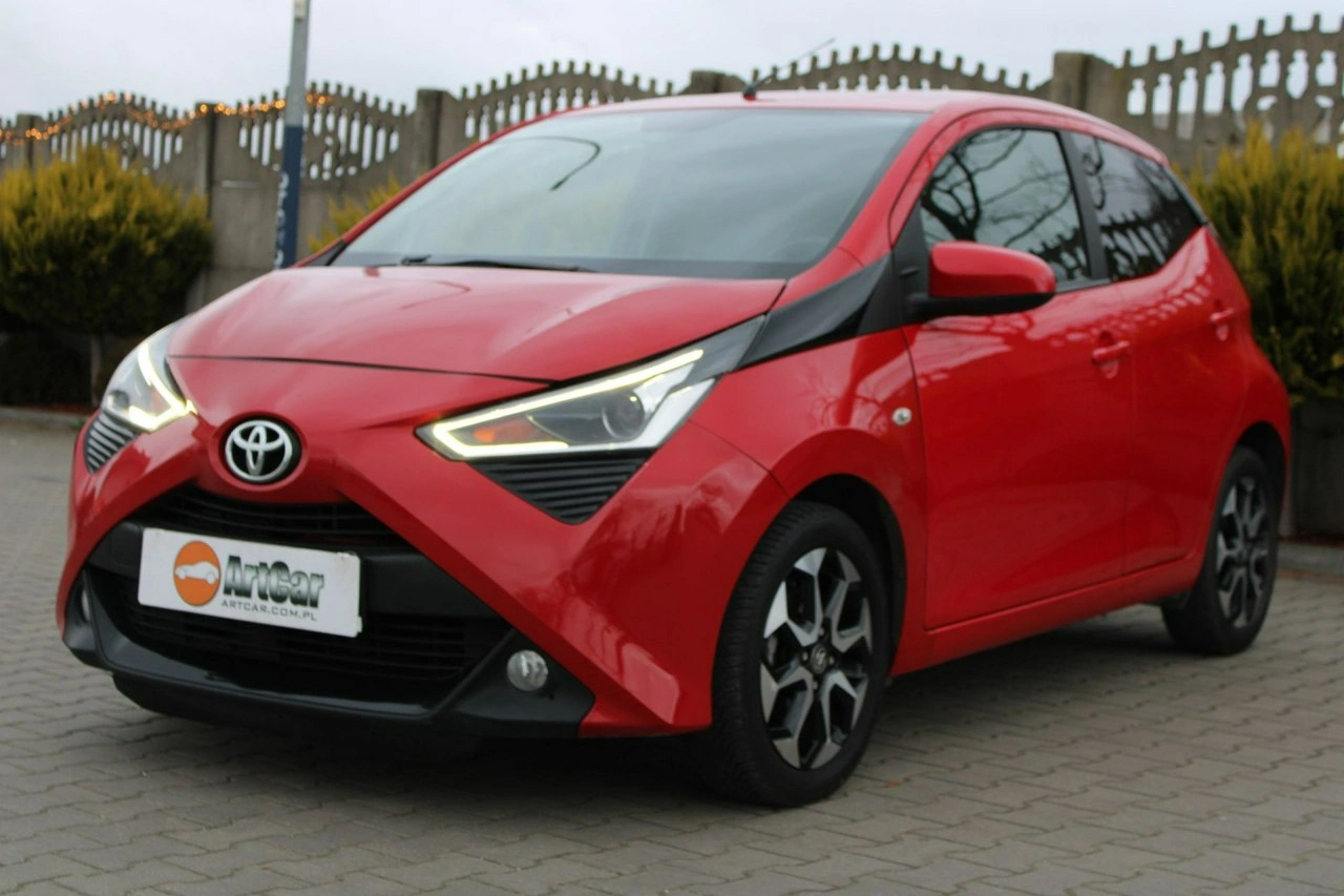 Toyota Aygo - Zdjęcie 19