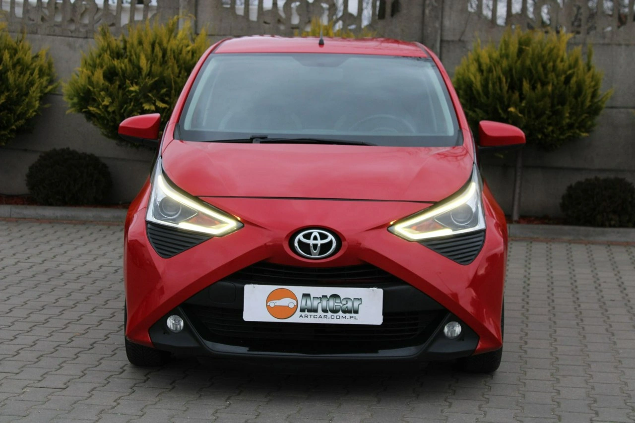 Toyota Aygo - Zdjęcie 2