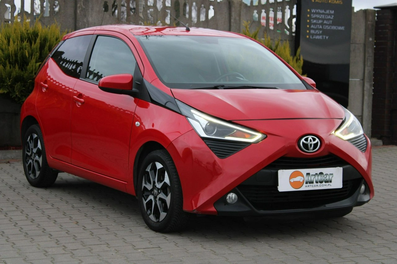 Toyota Aygo - Zdjęcie 20