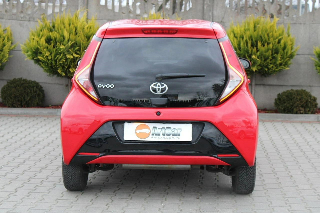 Toyota Aygo - Zdjęcie 21