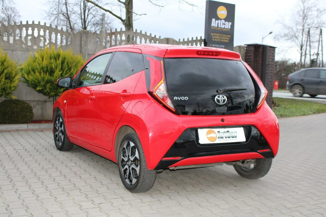 Toyota Aygo - Zdjęcie 22