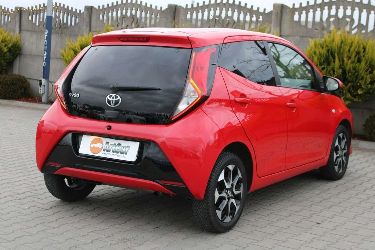 Toyota Aygo - Zdjęcie 23