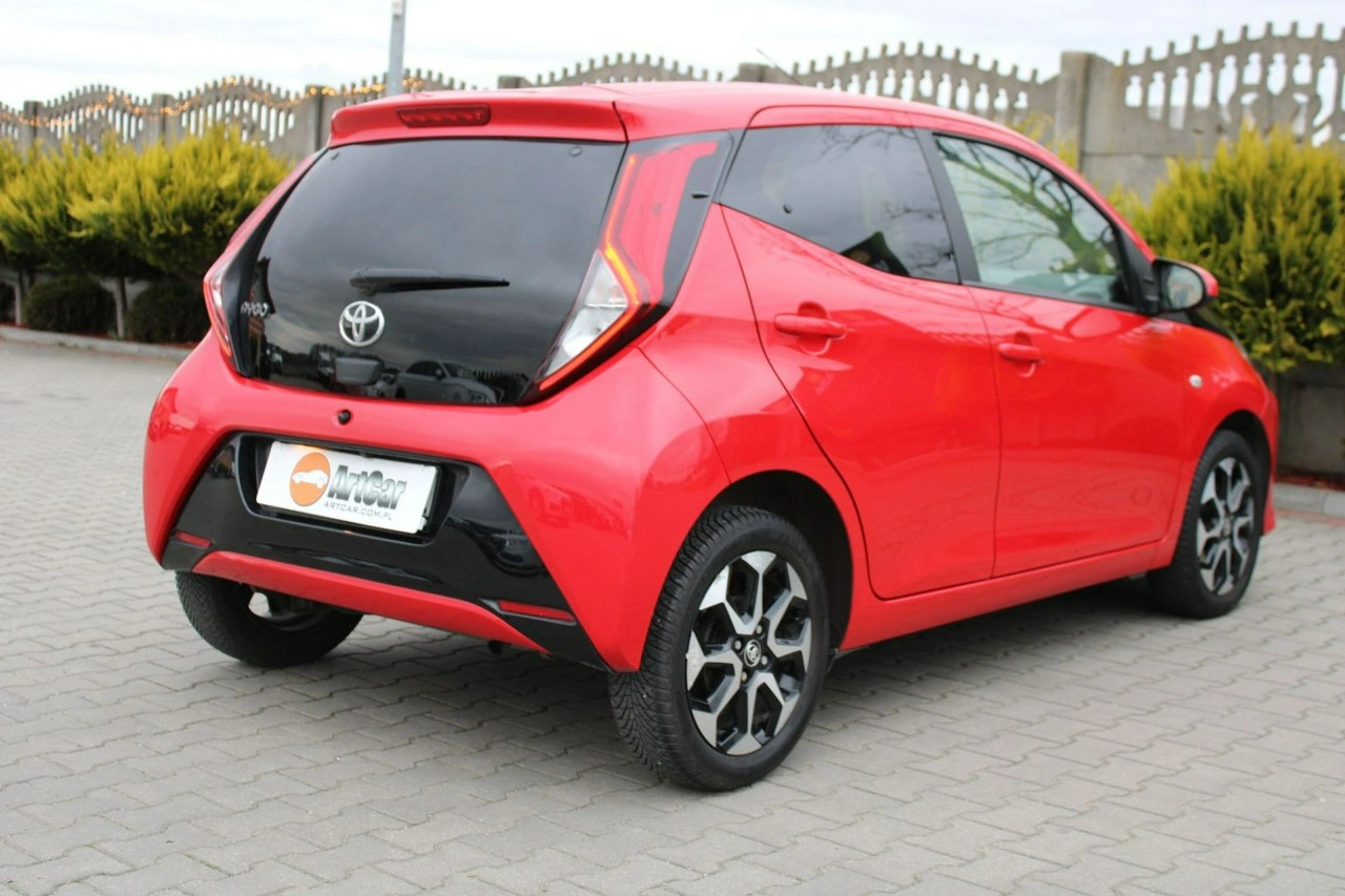 Toyota Aygo - Zdjęcie 24