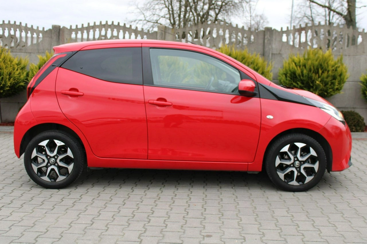 Toyota Aygo - Zdjęcie 25