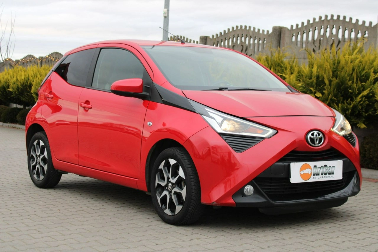 Toyota Aygo - Zdjęcie 26