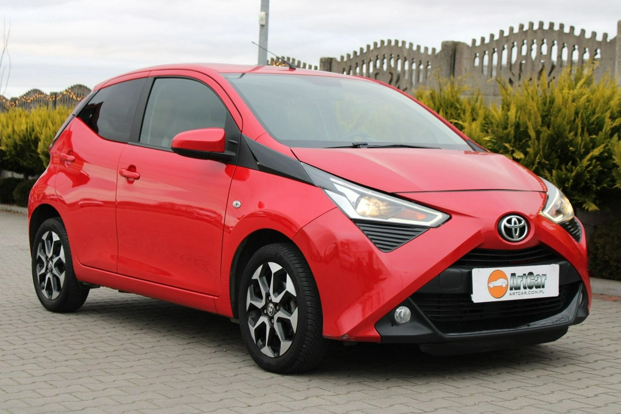Toyota Aygo - Zdjęcie 27