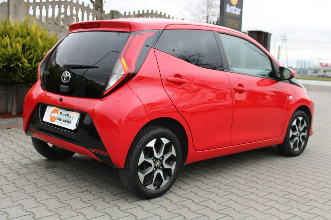 Toyota Aygo - Zdjęcie 28