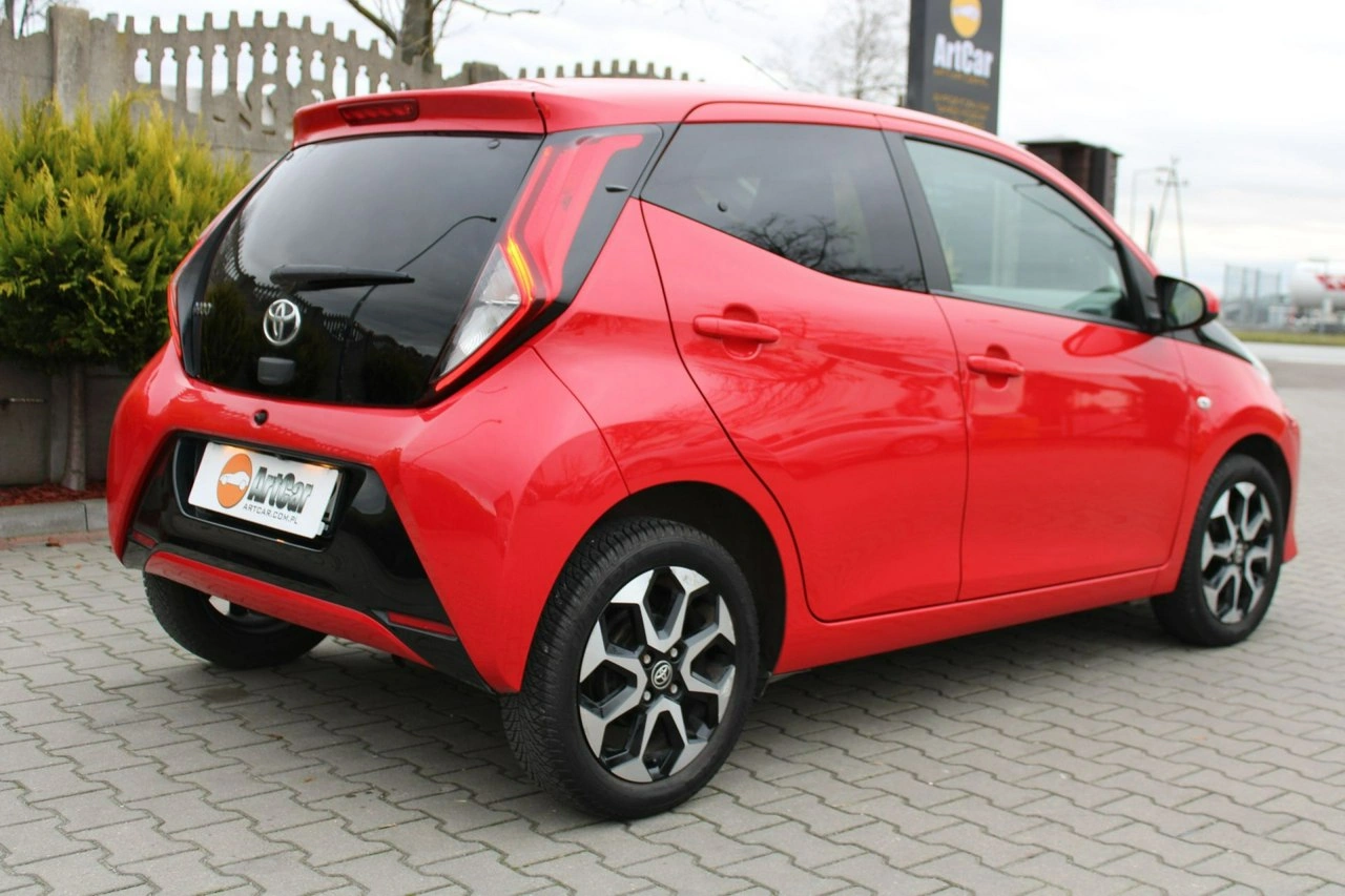 Toyota Aygo - Zdjęcie 29