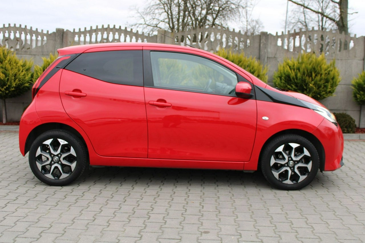 Toyota Aygo - Zdjęcie 3