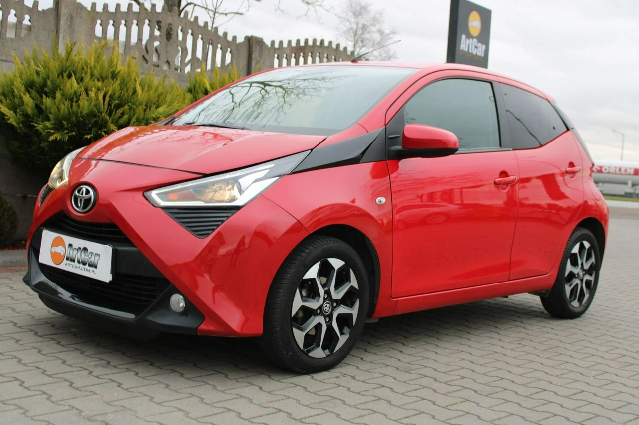 Toyota Aygo - Zdjęcie 30