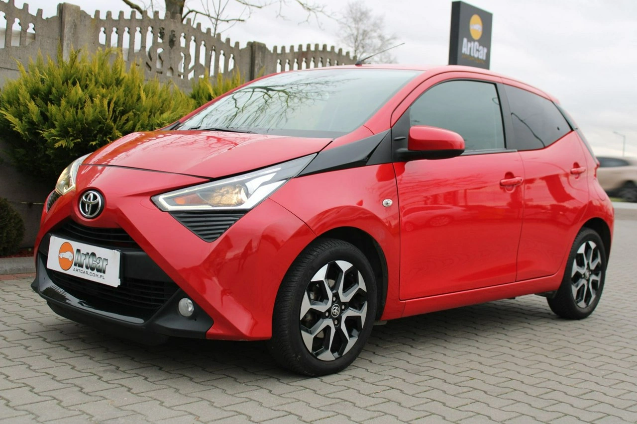 Toyota Aygo - Zdjęcie 31