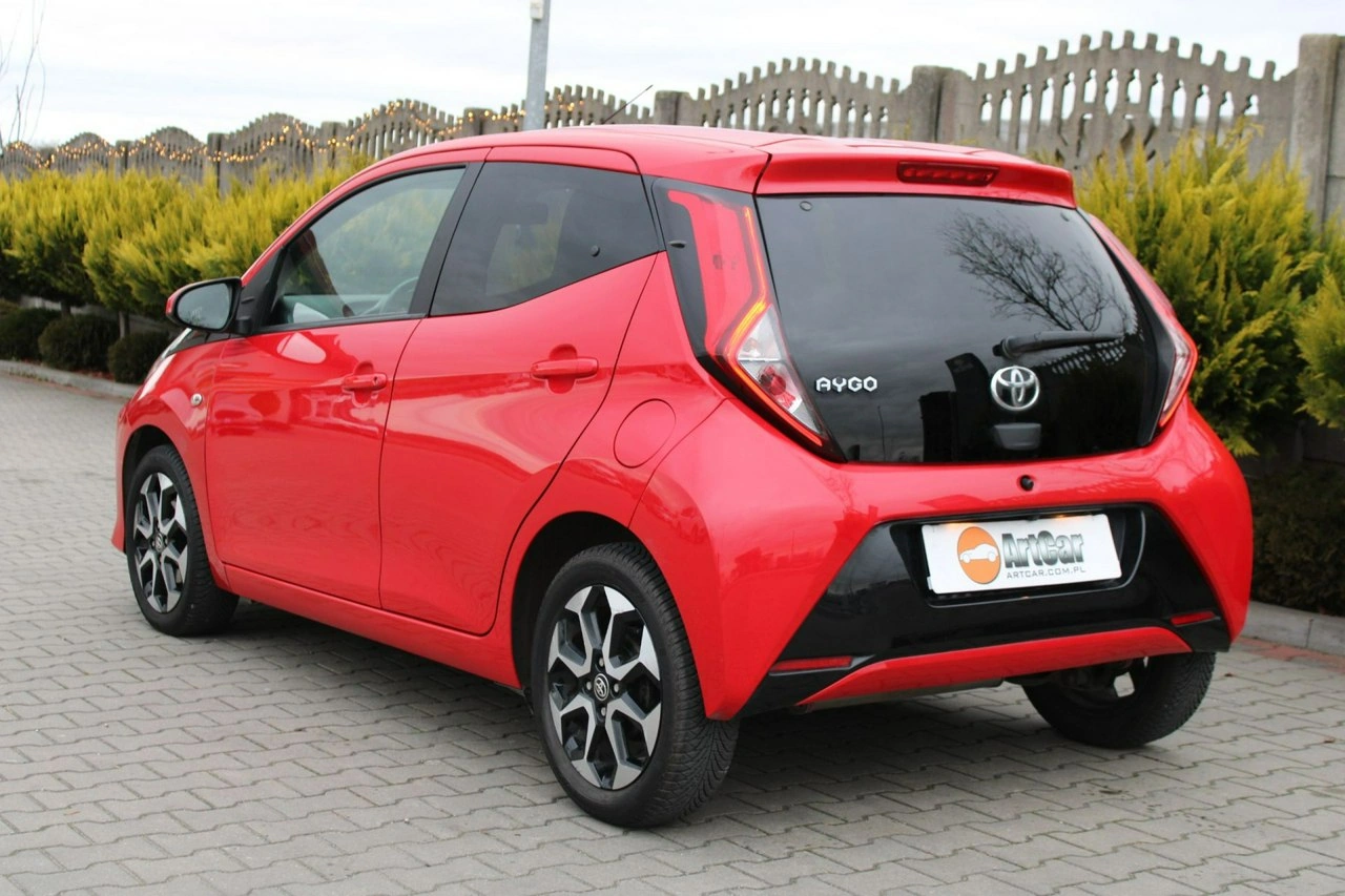 Toyota Aygo - Zdjęcie 32