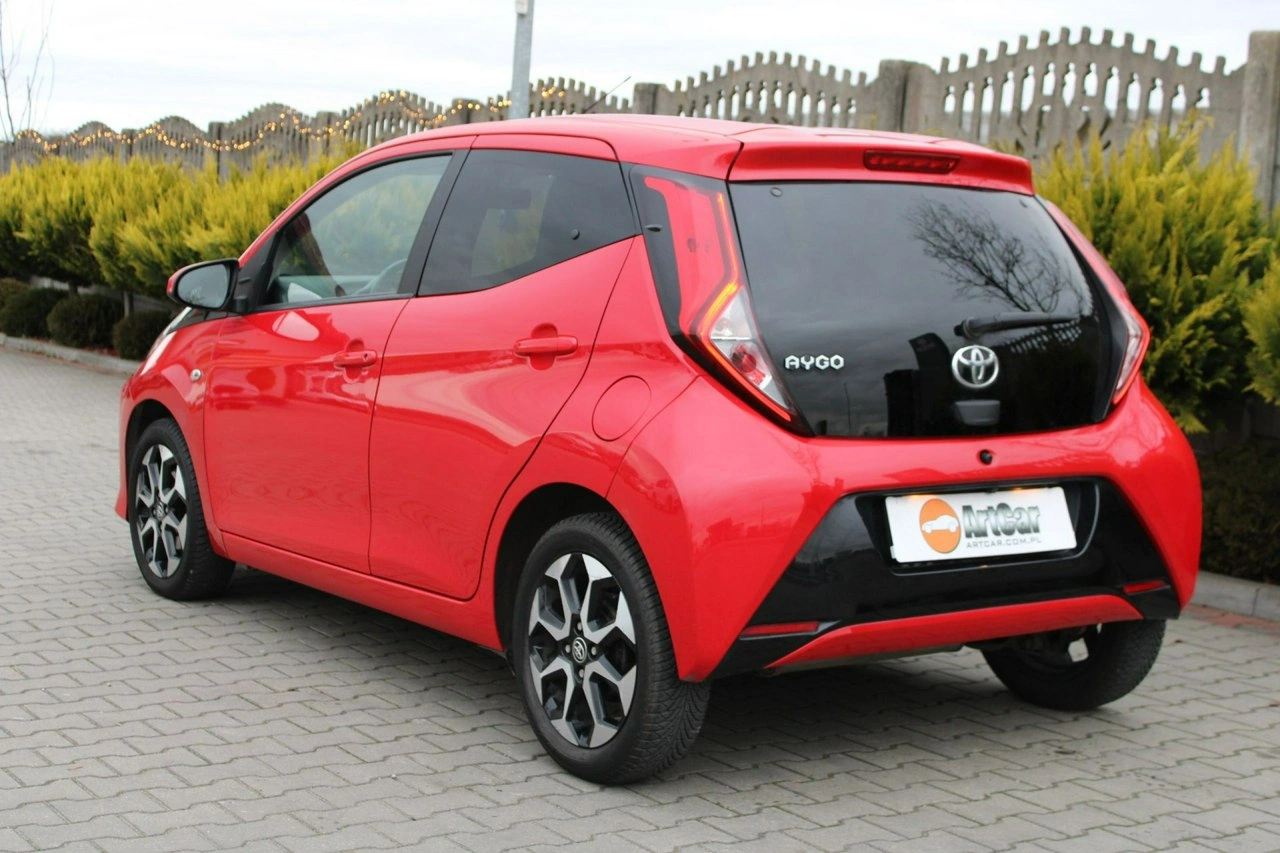 Toyota Aygo - Zdjęcie 33